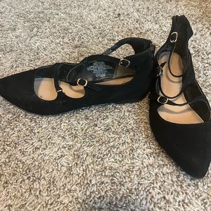 Lauren Conrad flats.